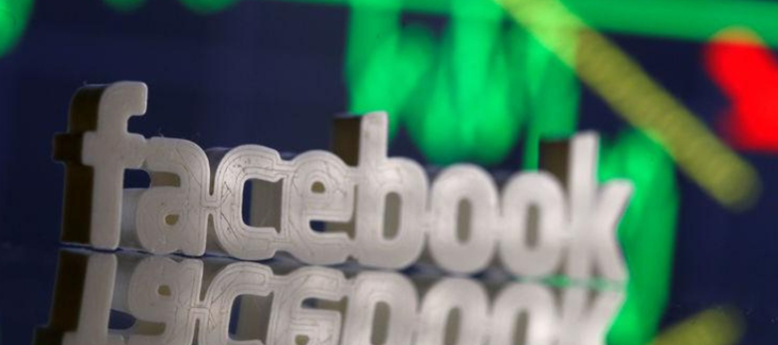 Facebook se vio sacudido este año por acusaciones de que la información personal de...