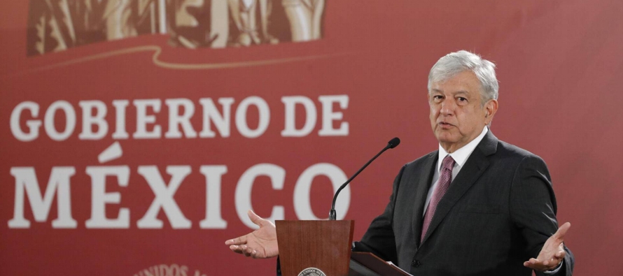 El presidente, Andrés Manuel López Obrador, ha asegurado que los inversionistas y los...