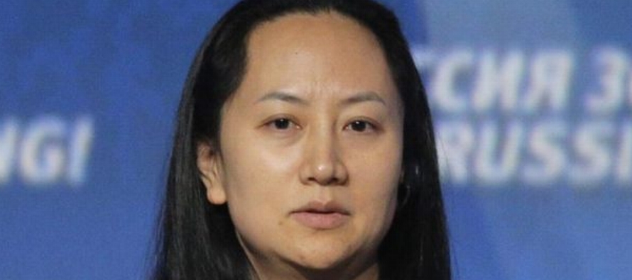 La directora financiera de Huawei, Meng Wanzhou, busca ser liberada bajo fianza después de...