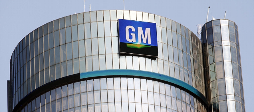 El 26 de noviembre General Motors anunció el cierre de siete plantas de producción en...