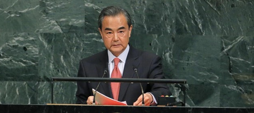 El ministro ha afirmado que China defenderá los derechos e intereses de sus ciudadanos en...