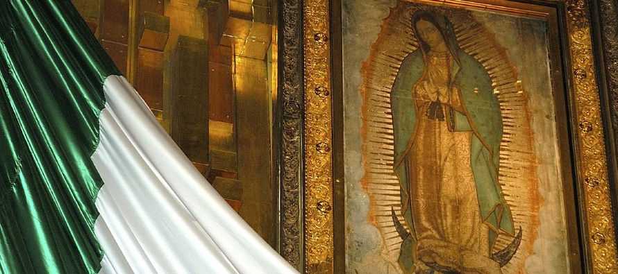 No está de más recordar que la Virgen de Guadalupe no sólo es Reina de...