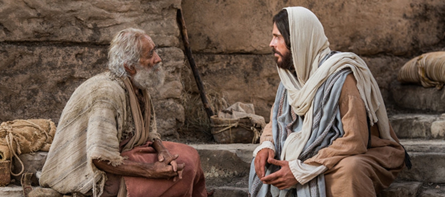 Hoy, Jesús nos conduce al reposo en Dios. Él es, ciertamente, un Padre exigente,...