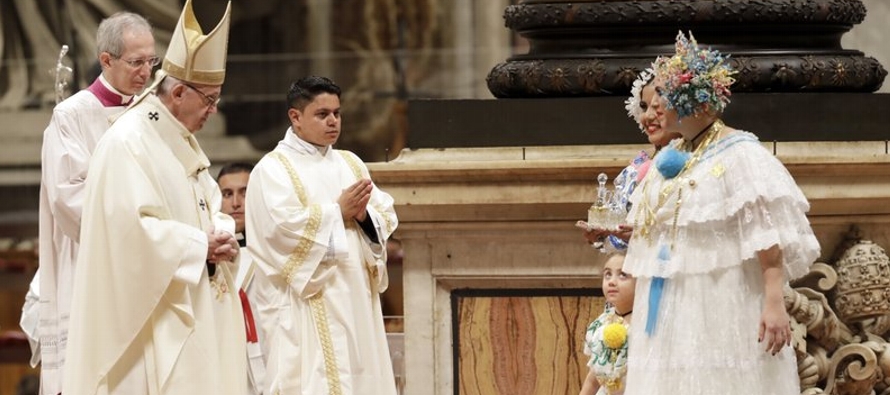 Se prevé que Francisco destacará a la Virgen de Guadalupe durante su visita a...