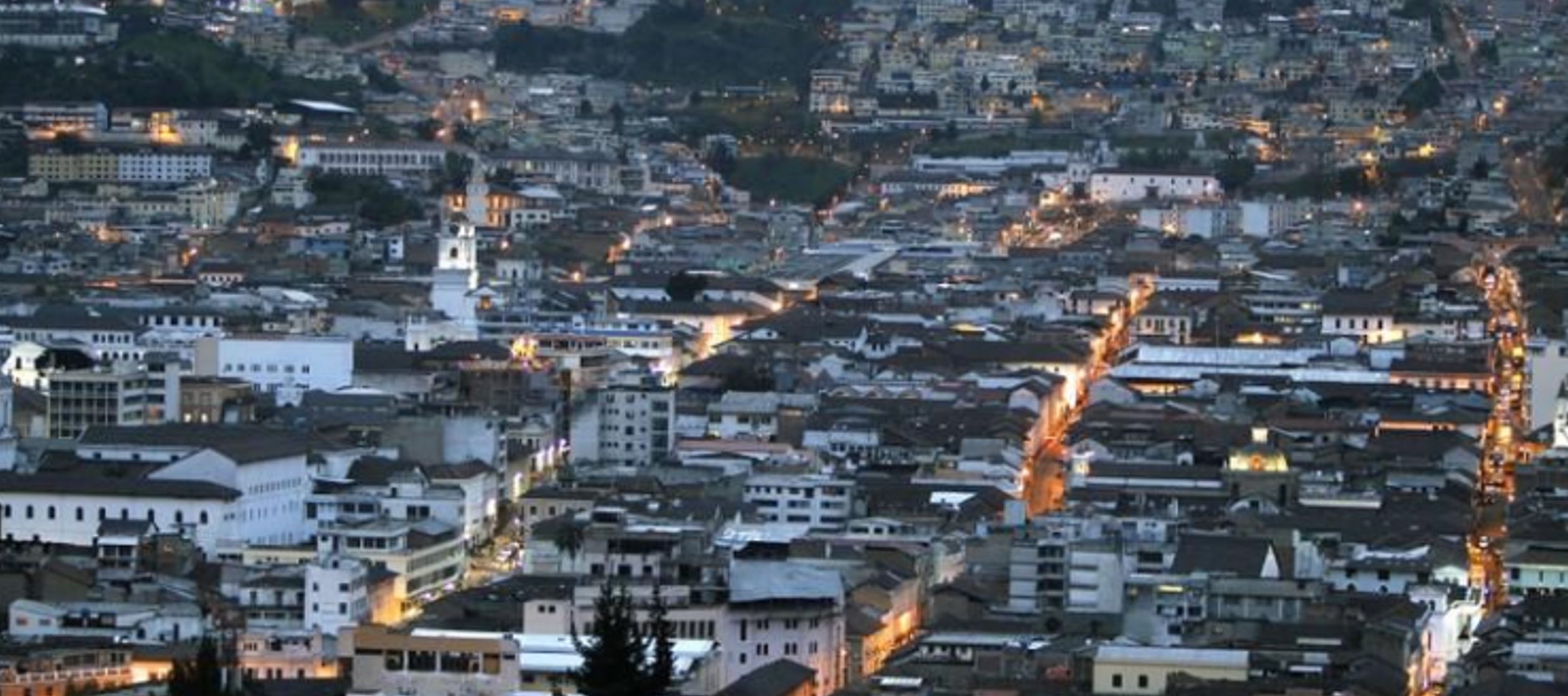 Para Moody's, Ecuador se ha visto afectado por factores internos y externos que han golpeado...