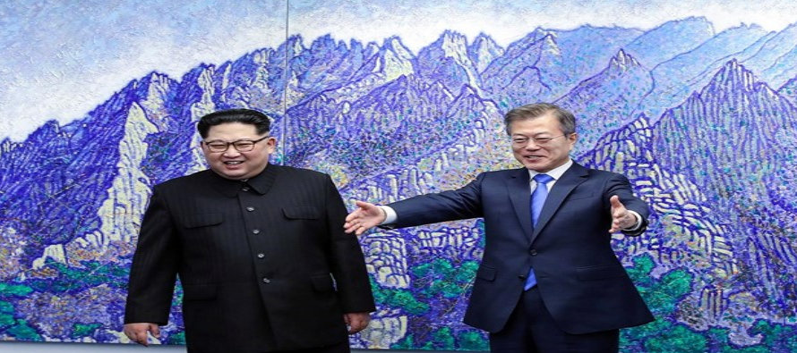 El Ministerio de Defensa surcoreano ha señalado que los inspectores norcoreanos terminaron...