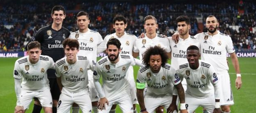 El modesto club del sur de Madrid eliminó al equipo blanco en los cuartos de final de la...