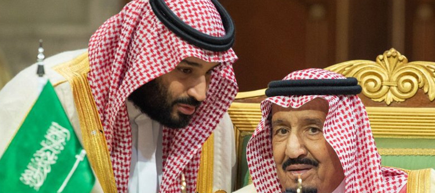 En un largo comunicado, Arabia Saudí dijo que la resolución 