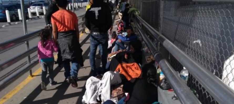 De acuerdo con el coordinador general, los migrantes centroamericanos "tienen miedo" a...