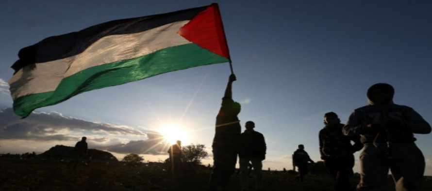 Al menos tres palestinos han muerto, incluido un adolescente, y otros 47 han resultado heridos por...