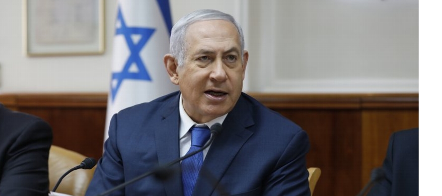 Israel “seguirá actuando en contra de los intentos de Irán de atrincherarse...