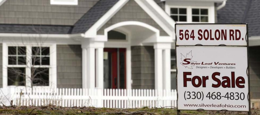 El índice de precios de casas en 20 ciudades de S&P CoreLogic Case-Shiller...