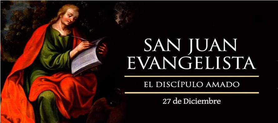 Se dice que San Juan era el más joven de los doce Apóstoles y que sobrevivió a...