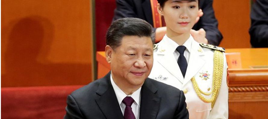 El portavoz del Ministerio, Liu Kang, ha afirmado que las relaciones entre Estados Unidos y China...