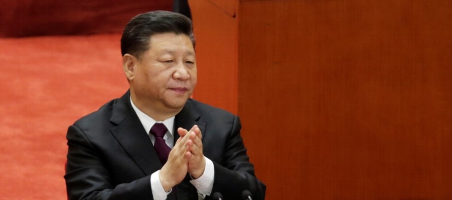 Xi expresó su apoyo a los cambios a lo largo de este año, en medio de la creciente...