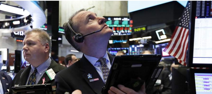 Wall Street ingresó en terreno de corrección a fines de enero y sufrió durante...