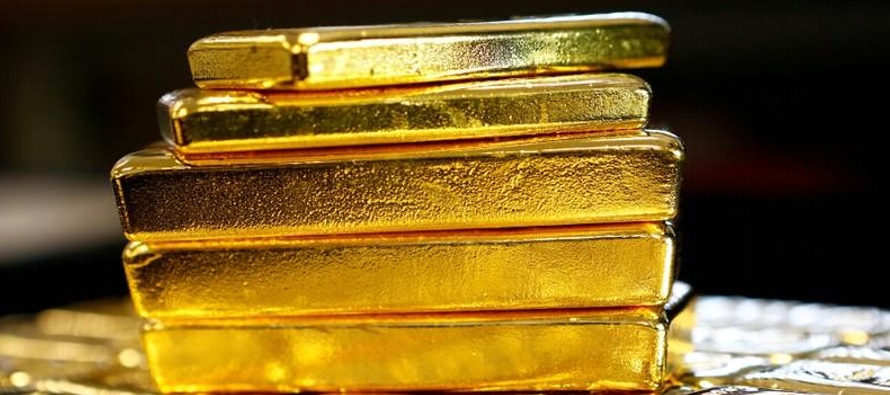 El oro al contado subía un 0,6 por ciento, a 1.291,76 dólares la onza a las 1917 GMT,...