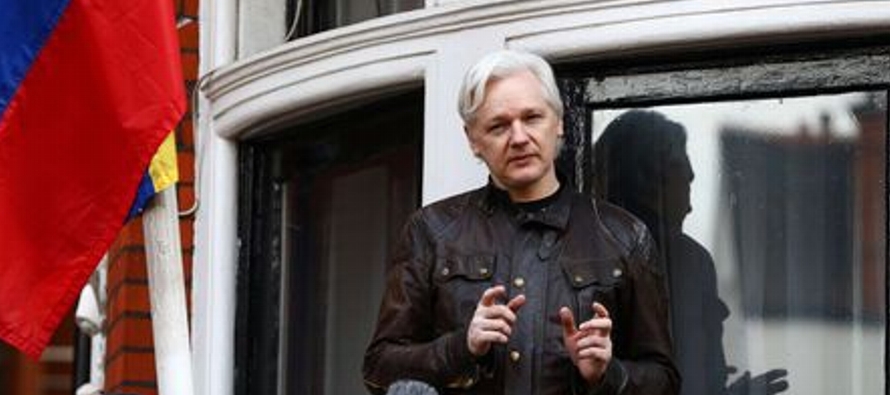 “Hay un clima generalizado de afirmaciones inexactas sobre WikiLeaks y Julian Assange,...