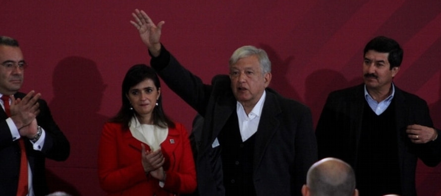 López Obrador justificó la actuación de México, que decidió...