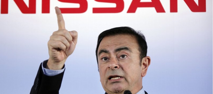 Ghosn, que presidió Nissan durante dos décadas, está acusado falsificar...