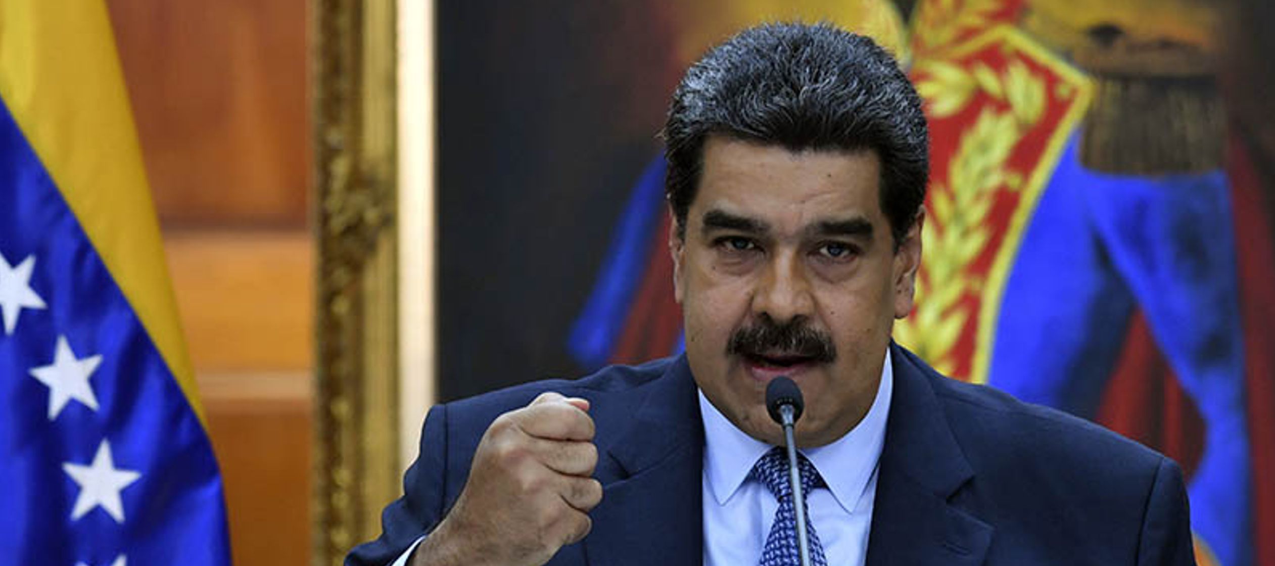 Maduro no descartó que incluso la Constituyente pueda disolver al Congreso y convocar...