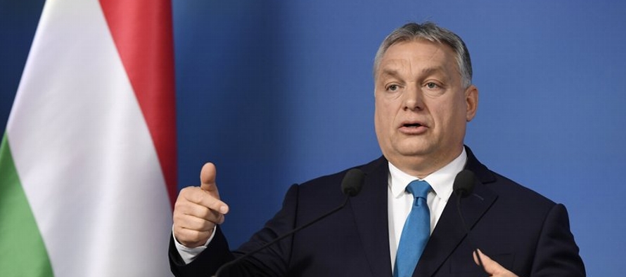 Viktor Orban expresó su “gran esperanza” de mayor cooperación entre...