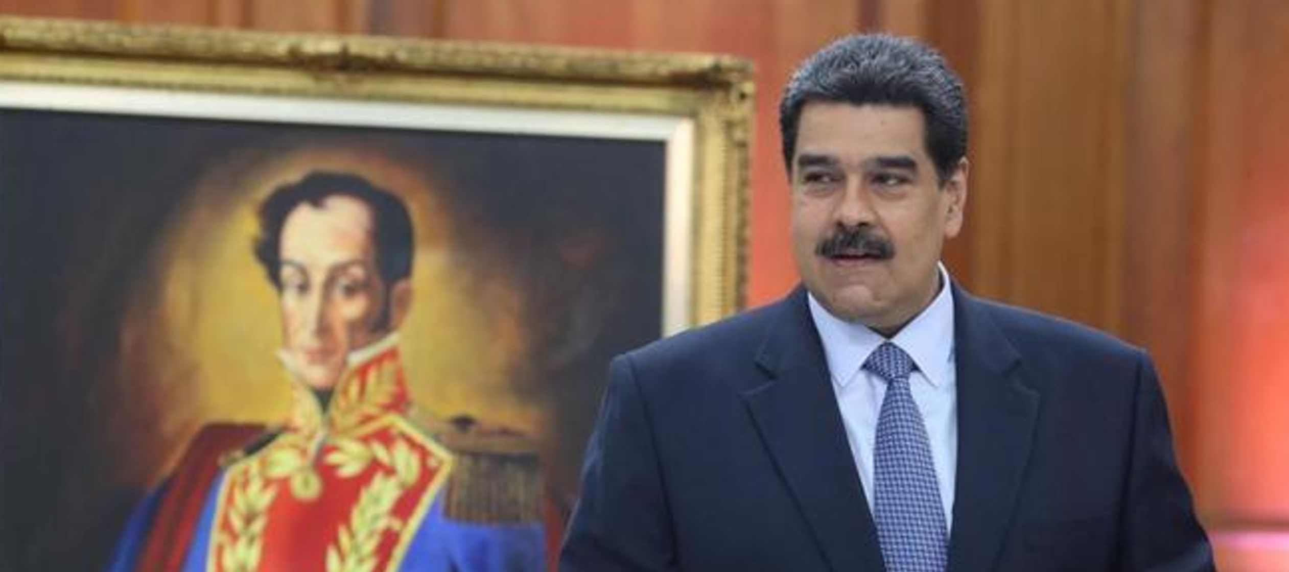 "La presión sobre Maduro es inédita, pero no se puede descartar que la resista...