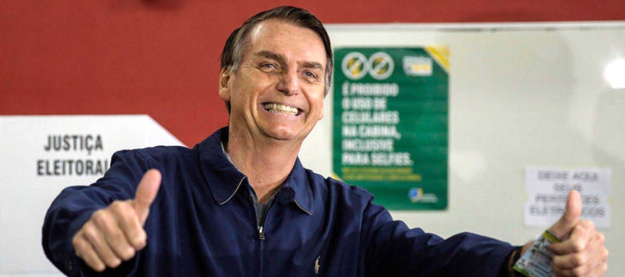  Bolsonaro prometió eliminar el ministerio del ramo y absorber esas competencias en una...