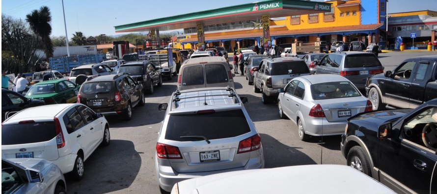 En un intento por frenar el alarmante robo de gasolina, el Gobierno del presidente Andrés...
