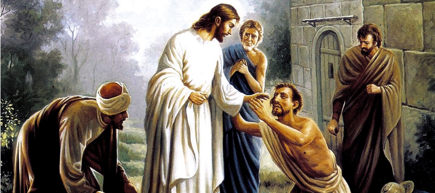 «¿Qué tenemos nosotros contigo, Jesús de Nazaret? ¿Has venido a...