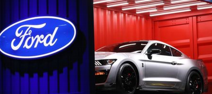 El segundo fabricante de automóviles más grande de Estados Unidos (F.N) dijo que sus...