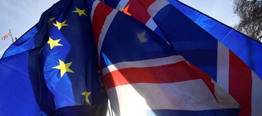 Reino Unido tiene previsto abandonar la UE en la medianoche del 29 de marzo, pero el Parlamento...