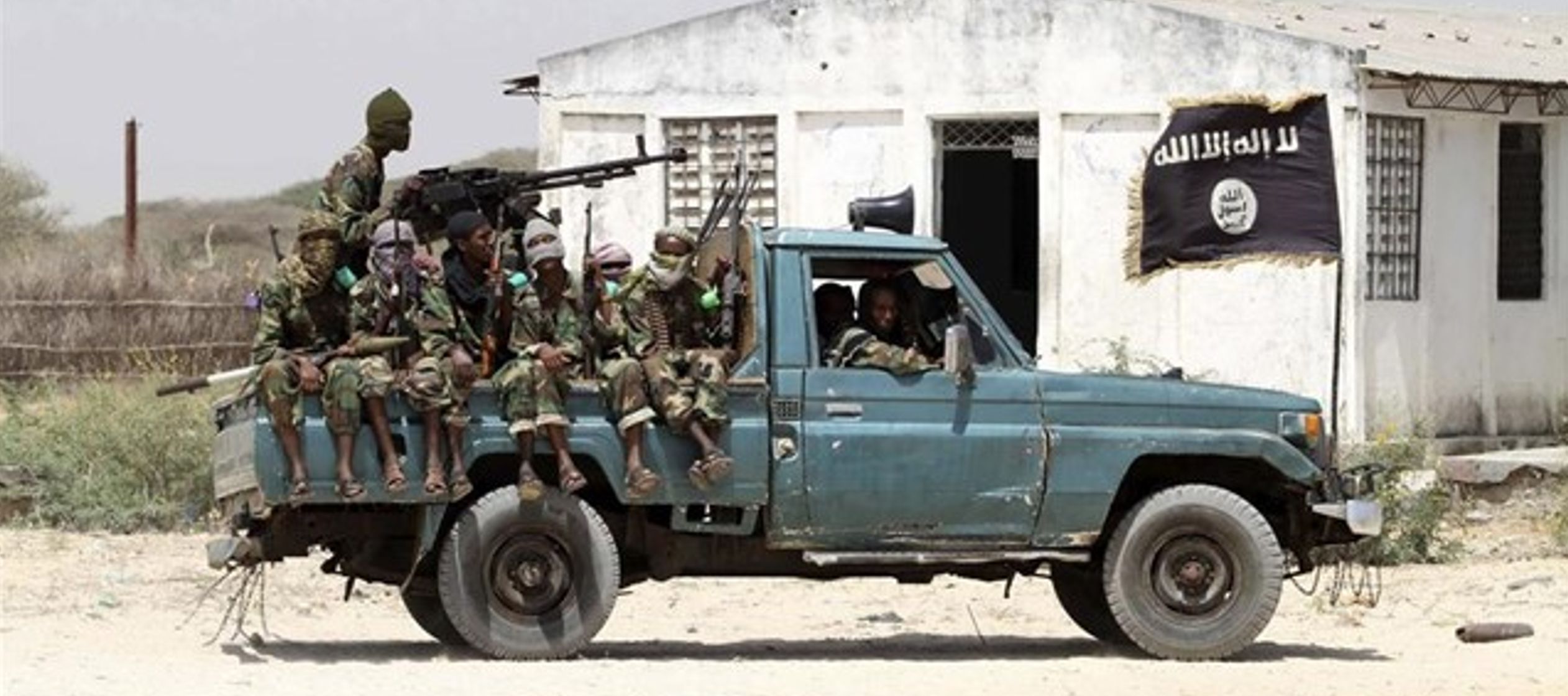 Por el momento, ni la milicia islamista ni el Gobierno federal somalí se han pronunciado...