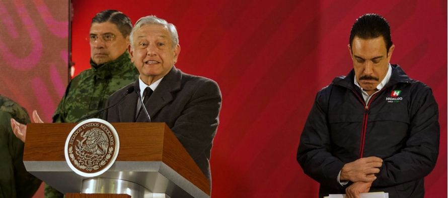 Andrés Manuel López Obrador, señaló este sábado que la...