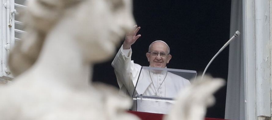 Para el primer papa latinoamericano, hijo de inmigrantes italianos a Argentina, la suerte de los...