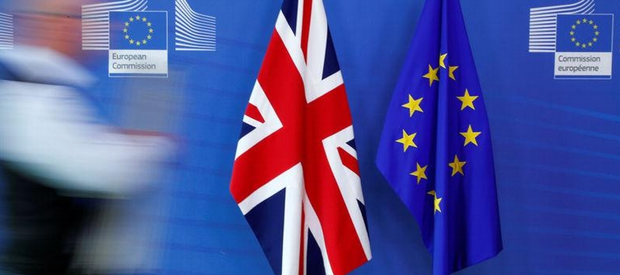 La fecha oficial prevista para que Reino Unido abandone la Unión Europea está fijada...