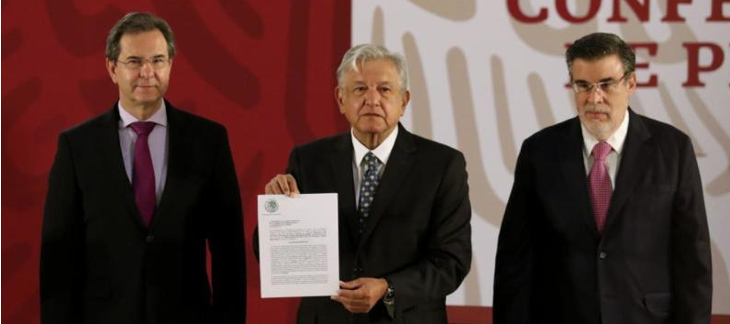La iniciativa del presidente Andrés Manuel López Obrador, con todo y que hubo una...