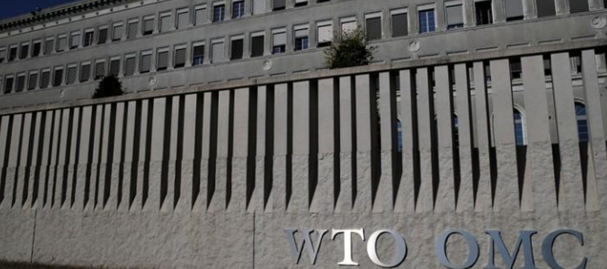 Un diplomático comercial chino dijo en una reunión de la OMC que Pekín quiere...