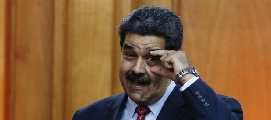 Maduro, que rechazó llamados al diálogo previo, dijo a la agencia estatal rusa de...