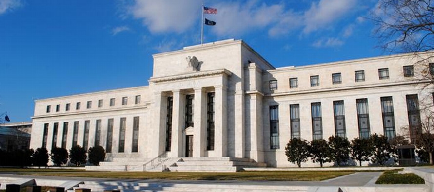 Los inversionistas esperan ampliamente que la Fed deje la tasa de interés de referencia sin...