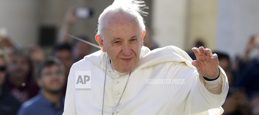 El pontífice viajará a Abu Dabi, la sede del Vicariato Apostólico de la...
