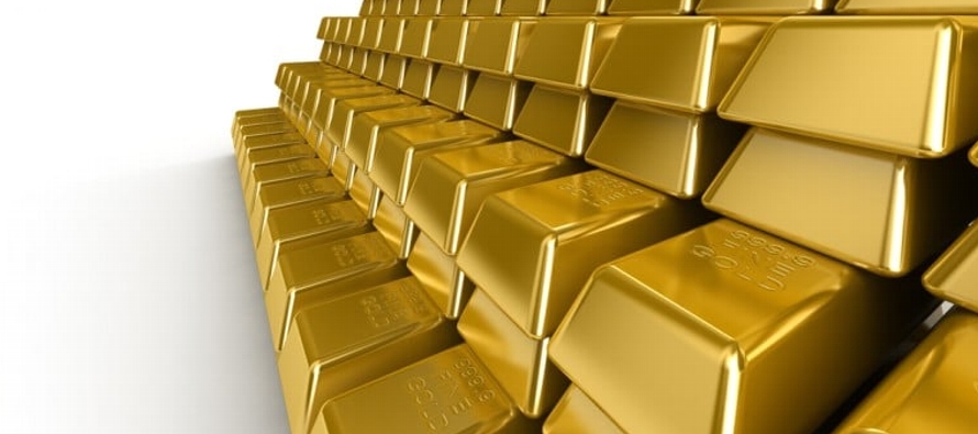 El mundo consumió 4.345,1 toneladas de oro en 2018, por encima de las 4.159,9 toneladas de...