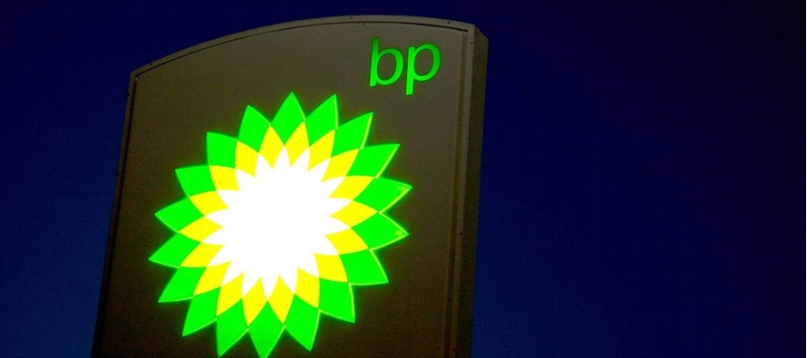 Las acciones de BP subían más de un 4 por ciento a las 1036 GMT, alcanzando su nivel...