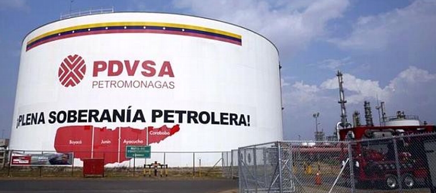 PDVSA hará todo lo que pueda para que la situación en Venezuela no tenga un impacto...
