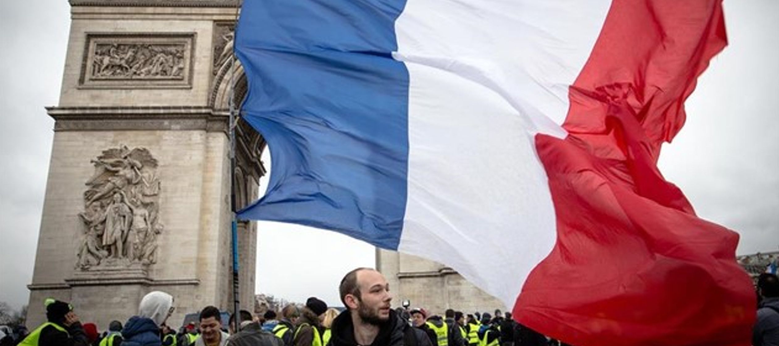 El viceprimer ministro italiano ha insistido en que el pueblo francés es "un punto de...