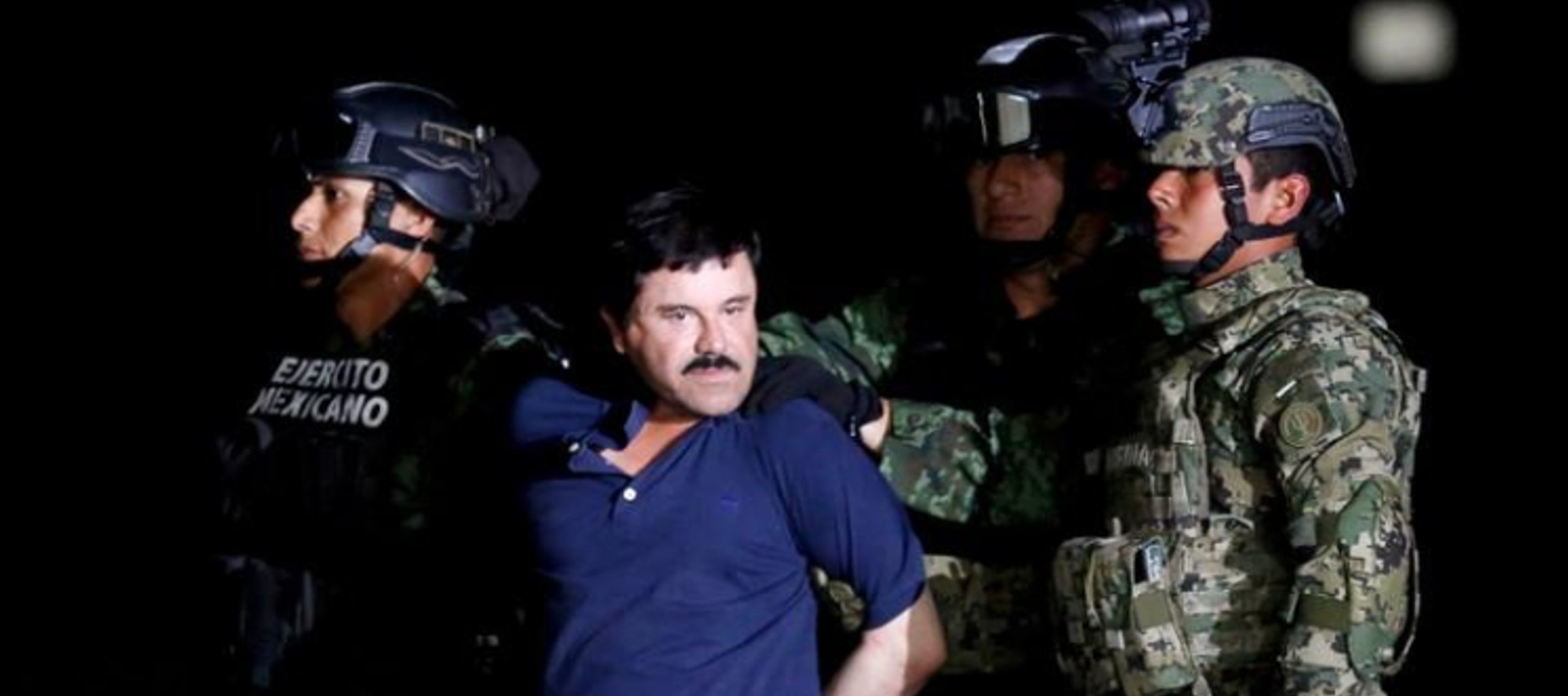 Los abogados defensores dijeron que Guzmán, de 61 años, fue un chivo expiatorio.