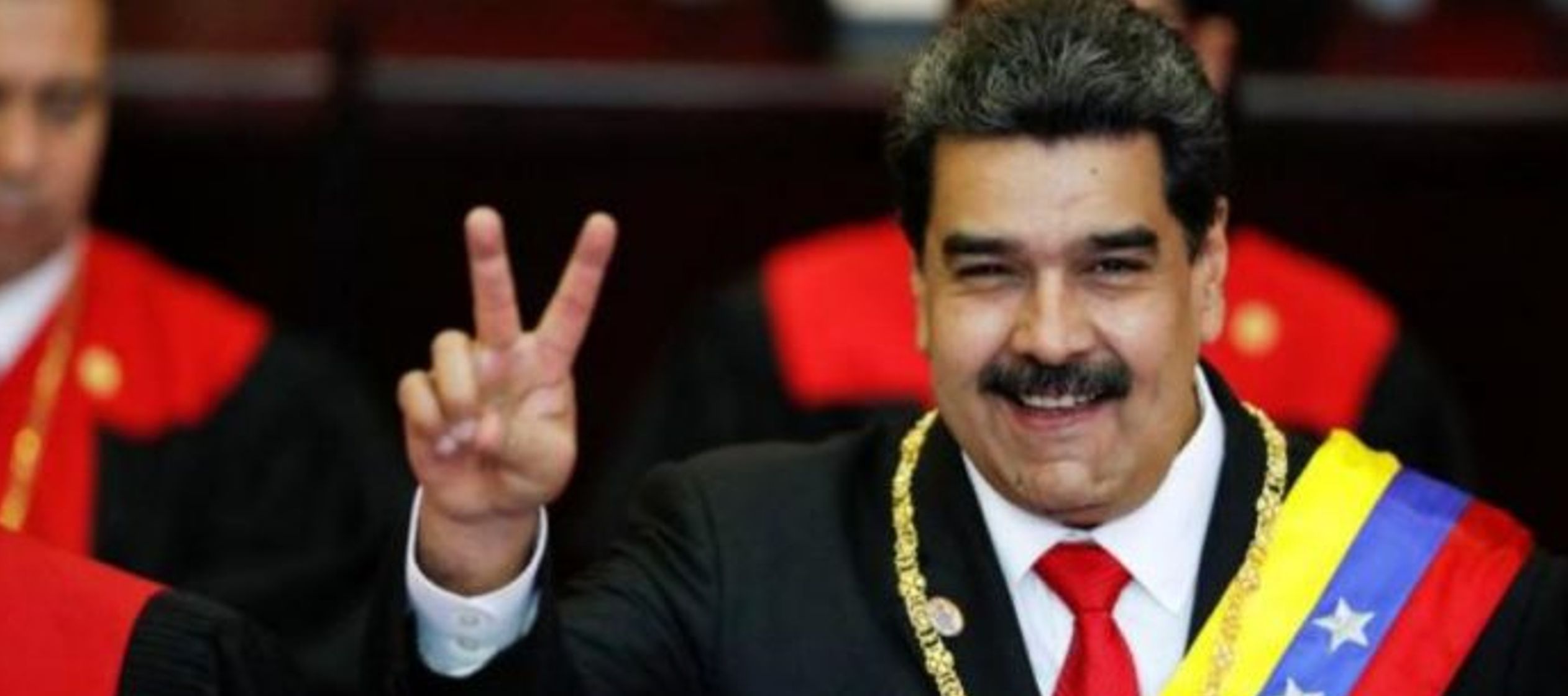 Además, Abrams hizo un llamado a la cúpula militar venezolana a que le dé su...