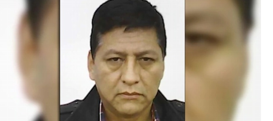 José Miguel Farfán, de 58 años, fue capturado la víspera en el centro...