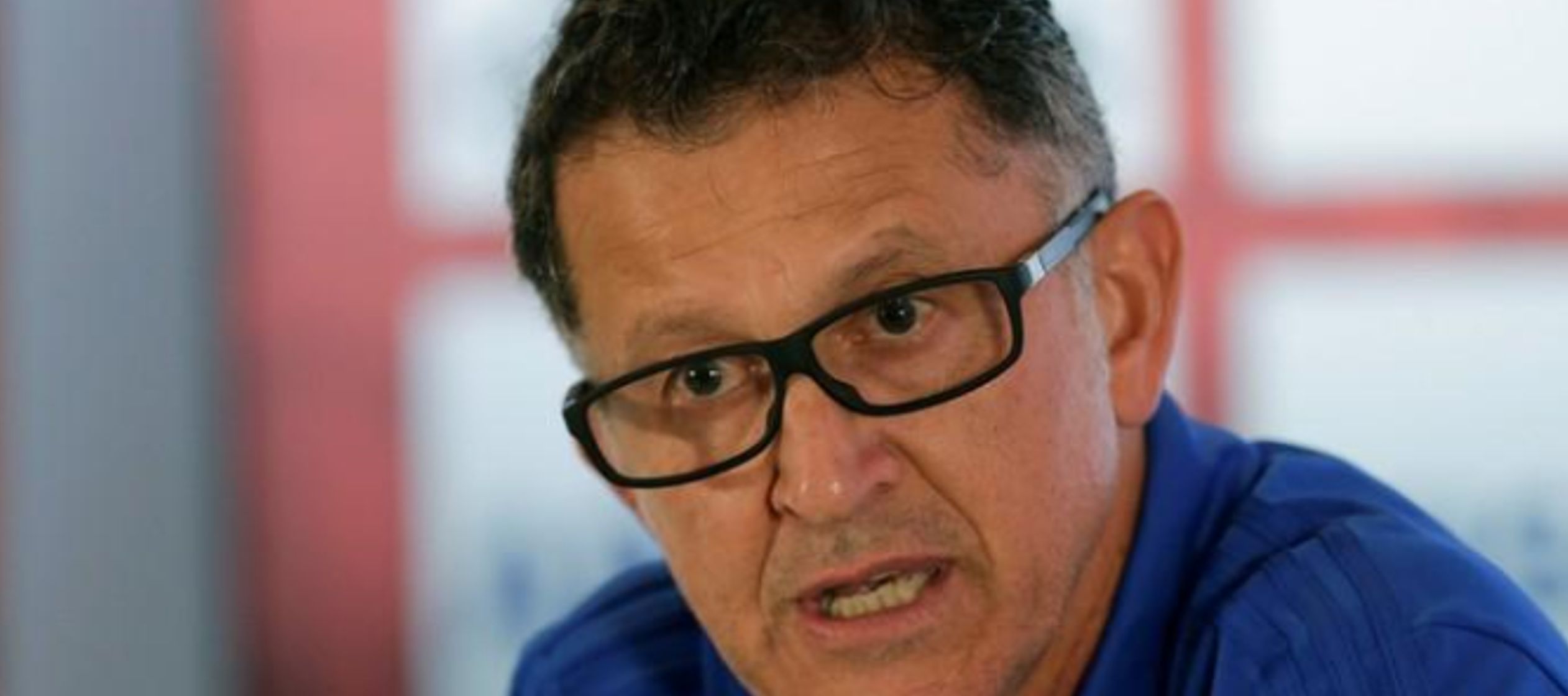 “Es una razón familiar que no he podido solucionar”, dijo Osorio.