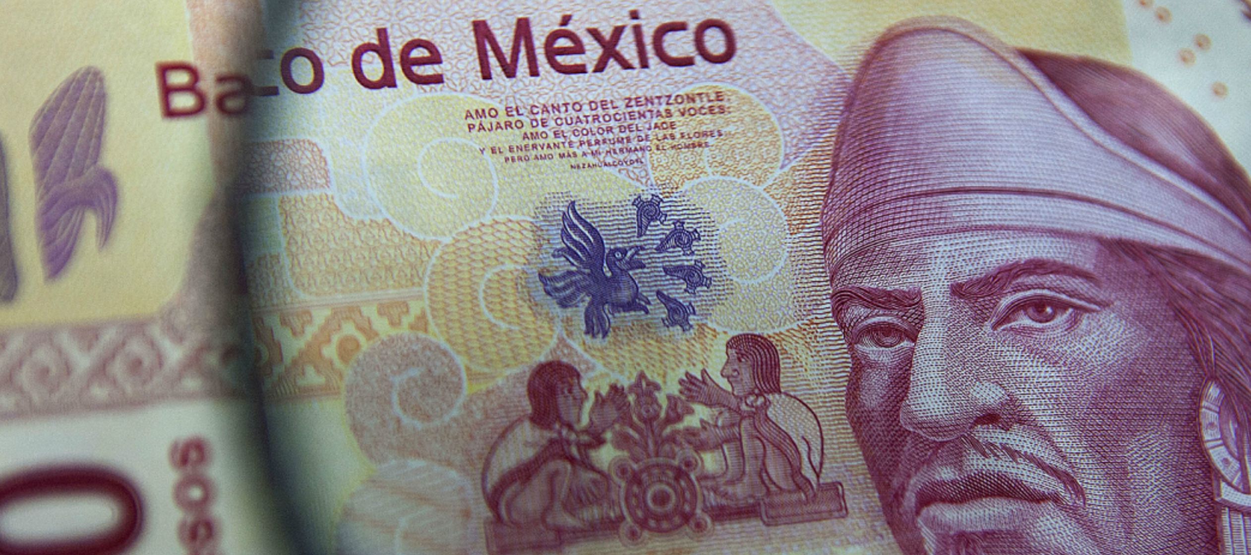 La divisa mexicana presentó este viernes una fuerte volatilidad, pero al final logró...